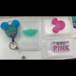 ID/Badge holders